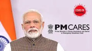 PM CARES Fund corpus triples to Rs 10,990.17 crore in FY 2020-21