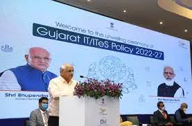 Gujarat govt announces new IT/ITeS policy to generate 1 lakh employment