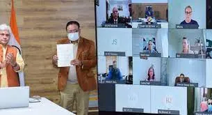 J&K government signs pact with New Zealand for transforming sheep farming sector