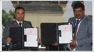 Bank of Baroda signs MoU with Assam Rifles to provide Central Forces Salary Package