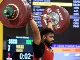 India secures 8 medals at Singapore Weightlifting International 2022