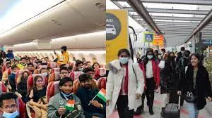 India launches mission named Operation Ganga to evacuate Indian nationals from Ukraine