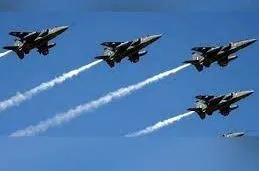 IAF to conduct Exercise Vayu Shakti at Pokharan range, Rajasthan