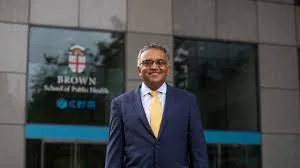 Ashish Jha appointed US COVID-19 response chief