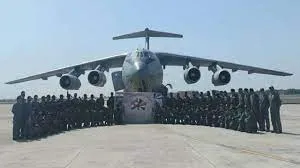 9th India-Seychelles Joint Military Exercise ‘LAMITIYE-2022’ to begin from March 22