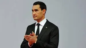 Serdar Berdymukhamedov sworn in as President of Turkmenistan