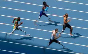 Para-athletes Someswara Rao Ramudri and Mohit won gold