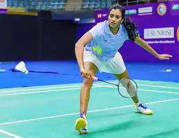 PV Sindhu wins Swiss Open Badminton title 2022