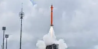 DRDO successfully test-flights Indian Army version of Medium Range Surface to Air Missile (MRSAM) off Odisha coast