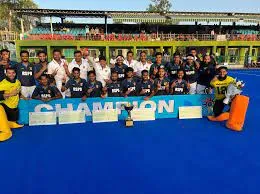 Railway lifts Obaidullah Khan Hockey Cup