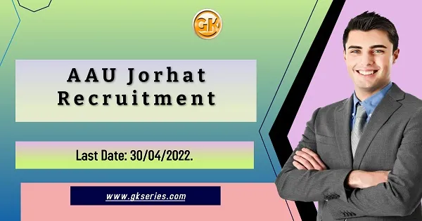 Last Date: 30/04/2022.