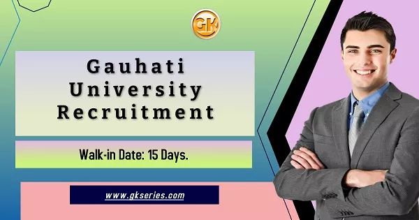 Walk-in Date: 15 Days.