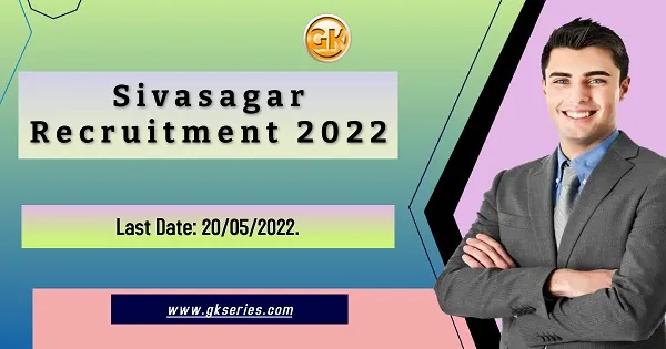 Last Date: 20/05/2022.