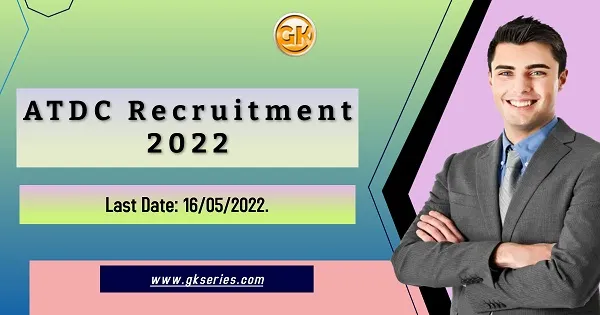 Last Date: 16/05/2022.