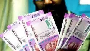 The government announced a hike of 3% in DA