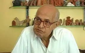 Nilamani Phookan conferred with 56th Jnanpith Award