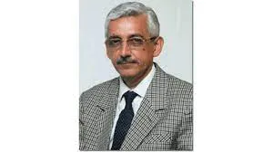 K N Vyas gets one-year extension as Atomic Energy Commission Chairman