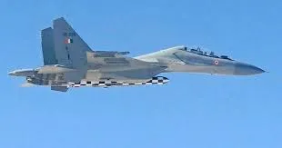 IAF successfully test-fires BrahMos missile from Su30-MkI fighter jet