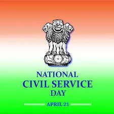 National Civil Services Day 2022: 21 April