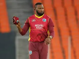 West Indies All-Rounder Kieron Pollard announces retirement