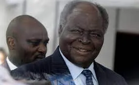 Former Kenyan President Mwai Kibaki dies