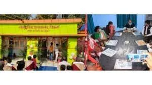 Jharkhand’s Jamtara became country’s 1st district with library in every village