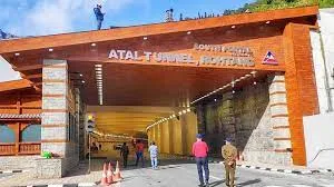 Atal Tunnel receives IBC Best Infrastructure Project award