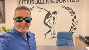 Joydeep Karmakar appointed as National Chief Rifle Coach by NRAI