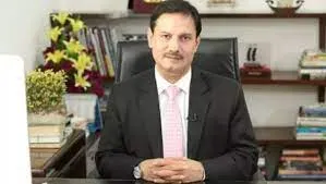 Alkesh Kumar Sharma assumes charge as new Secretary for MeitY