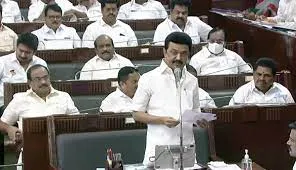 Tamil Nadu govt announced breakfast scheme for primary school students