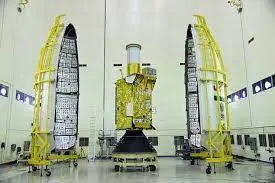 Indian Navy plans to purchase the GISAT-2 satellite to increase its capacity