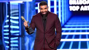 Drake wins Billboard Music Awards 2022 in Top Artist category
