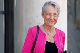 Elisabeth Borne becomes France’s first female prime minister in 30 year