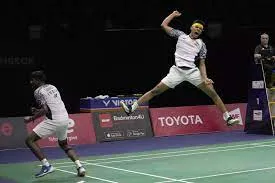Thomas Cup Title: India beats Indonesia 3-0