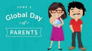 Global Day of Parents 2022 Celebrates on 1st June