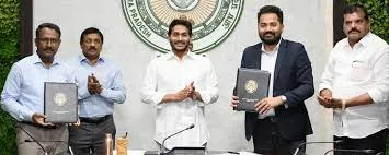 Andhra Pradesh signs MoU with BYJU's for government school kids