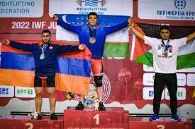 IWF appoints Mohammed Jalood as President 2022