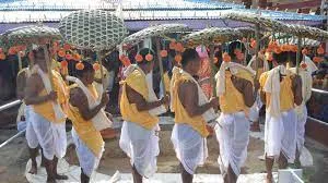 Kharchi festival begins in Tripura