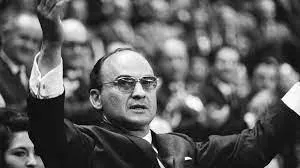 Former Mexican President Luis Echeverria passes away