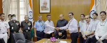 Ministry of Defence iDEX-DIO signs its 100th innovation contract