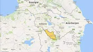 Armenia-Azerbaijan Border Clashes Again