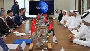 China and UAE to join hands on moon rover missions