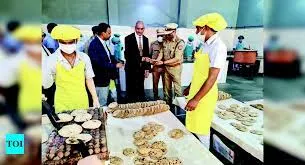 In UP’s Farrukhabad, ‘jail ka khana’ gets 5-star FSSAI rating