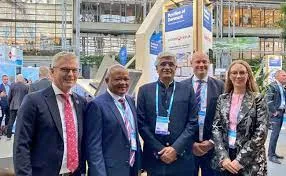 India launches joint whitepaper on ‘Urban Wastewater Scenario in India’