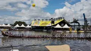 Mahadevikadu Kattil Thekkethil chundan wins Nehru Trophy Boat Race