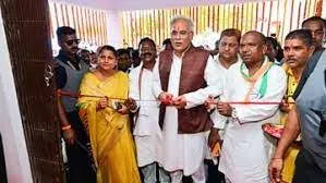 Mohla-Manpur-Ambagarh Chowki becomes the 29th district of Chhattisgarh