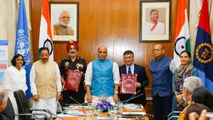 NCC, UNEP sign MoU to tackle the issue of plastic pollution