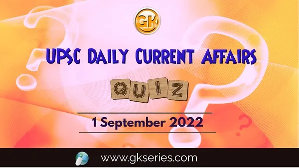 UPSC Daily Current Affairs