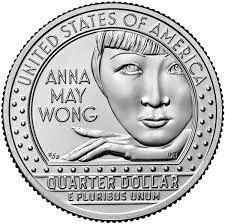 Anna May Wong will become first Asian American featured on US currency