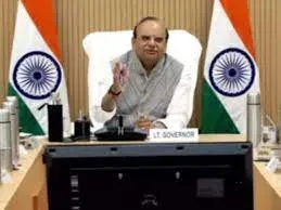 Delhi LG announces SAMRIDDHI scheme for property disputes and tax dues